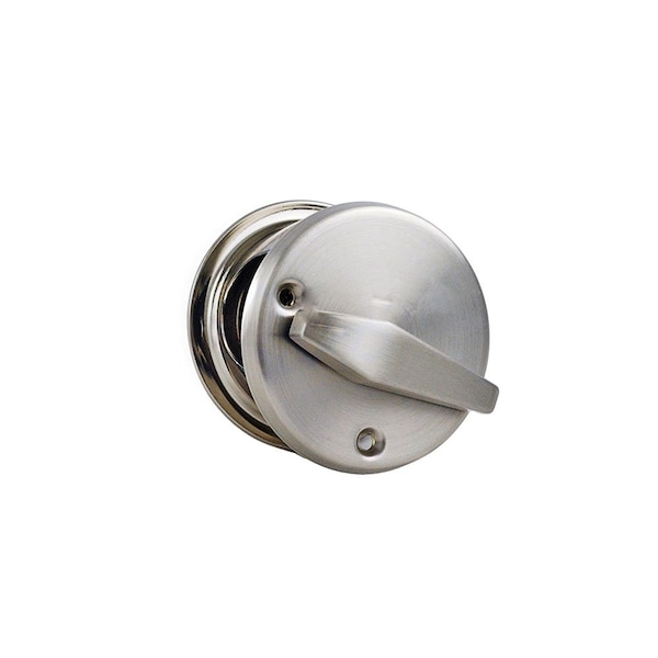 Schlage Commercial B560P619 Grade 2 Single Cylinder Deadbolt C Keyway KA4 12287 Latch 10094 Strike B560P619 - main